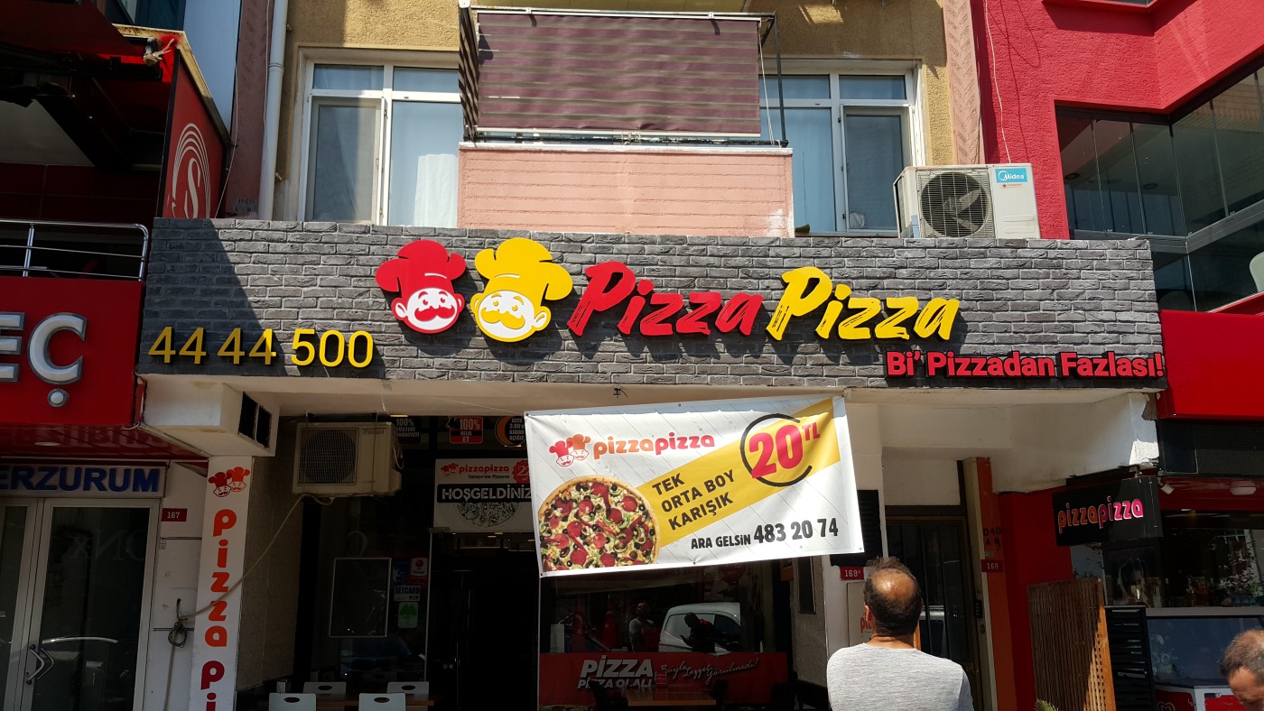 pizzacı tabelası, pizza tabela modelleri, pizza tabela fiyatları, pizzacı totem tabela,