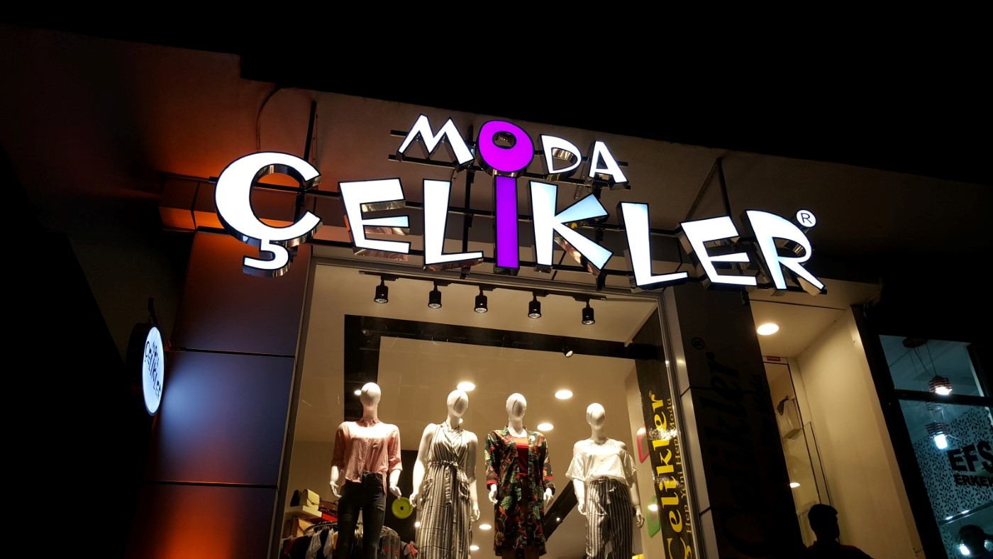 tekstil tabelası, tekstil tabela modelleri, butik tabelası, butik tabela modelleri, mağaza tabelası, mağaza tabela modelleri,